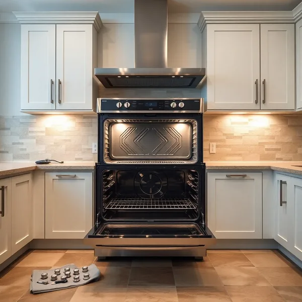 Cooking Range Repair
