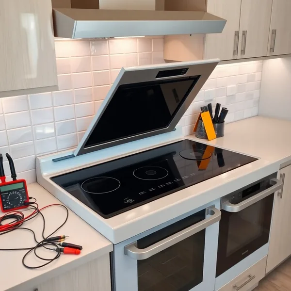 Electric Stove Dead? We Fix It - Licensed