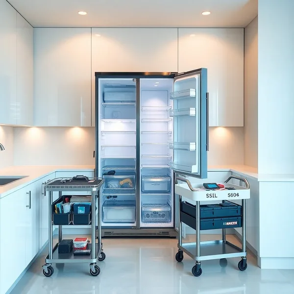 Your Fridge Stopped Cooling — Now What? - Licensed