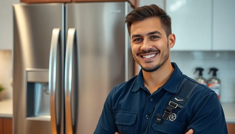 HTH Appliance Repair Services Team