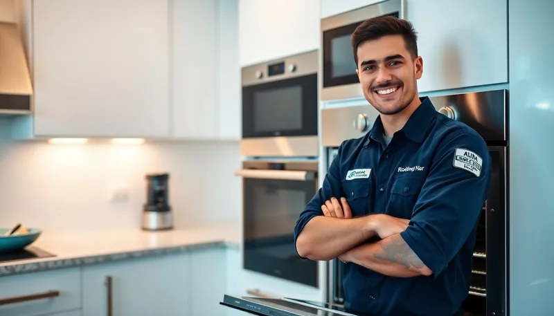 Kitchen Appliance Repair Services