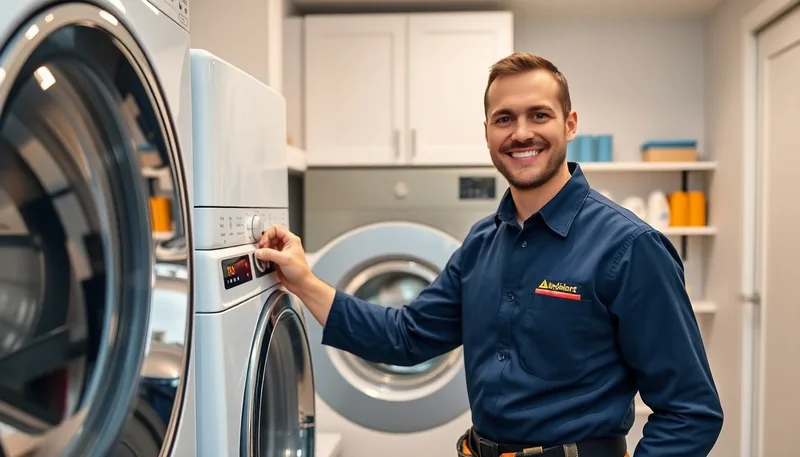 Laundry Appliance Repair Services