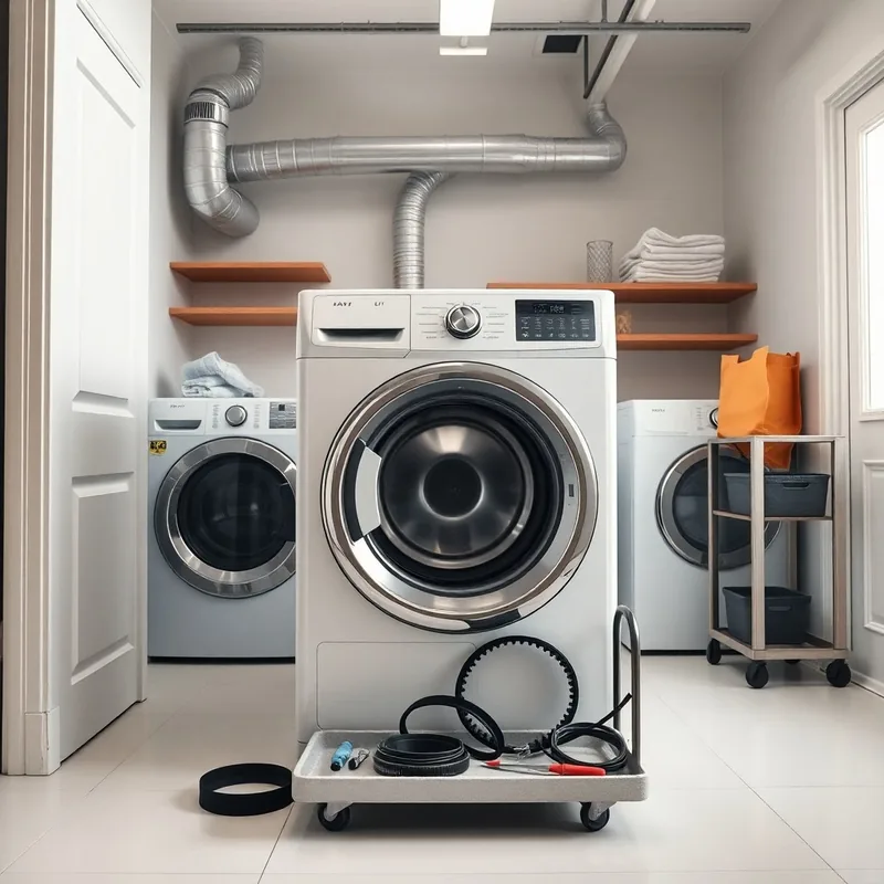 Dryer Dead? We Fix Fast - Licensed