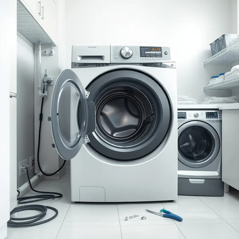 When Your Washer Quits Mid-Cycle - Licensed